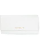Burberry Foldover Top Purse - Lyst