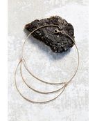 Urban Outfitters Open Geo Collar Necklace - Lyst