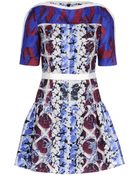 Peter Pilotto Short Dress - Lyst