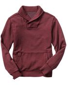 Gap Lived-In Pullover Sweatshirt - Lyst