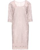 By Malene Birger Vilma Lace Dress - Lyst