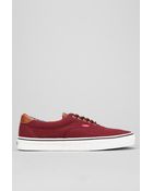 Vans Era 59 Stripe Mens Sneaker - Lyst