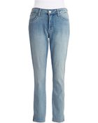 Nydj Skinny Ankle Jeans - Lyst