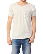 Scotch & Soda Short Sleeve Tshirt - Lyst