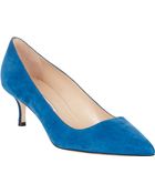 Manolo Blahnik Bb Pumps - Lyst
