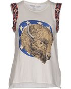 Denim & Supply Ralph Lauren T-Shirt - Lyst