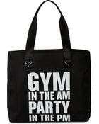 Juicy Couture Graphic Sport Tote - Lyst