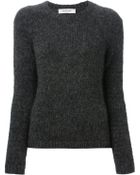 Valentino Knitted Sweater - Lyst