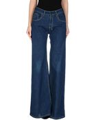 18th Amendment Denim Trousers - Lyst