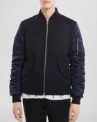 Sandro Bombers Bomber Jacket - Lyst