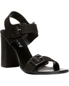 Steven By Steve Madden Sagharbr High-Heel Sandals - Lyst