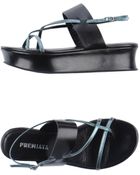 Premiata Wedge - Lyst