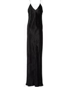 T By Alexander Wang Long Dress - Lyst