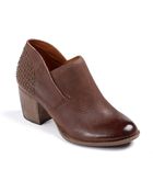 Naya Valerie Studded Leather Ankle Boots - Lyst
