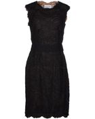 Emilio Pucci Knee-length Dress - Lyst