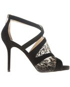 Jimmy Choo 'Vantage' Sandals - Lyst