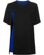 Alexander Wang Oversized Top - Lyst