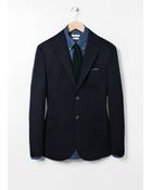 Mango Man Patch-Pocket Blazer - Lyst