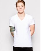 Diesel Slub T-Shirt - Lyst