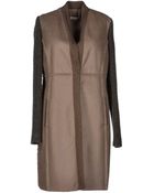 Alysi Coat - Lyst