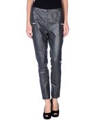By Malene Birger Casual Pants - Lyst