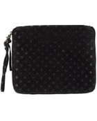 Ganni Document Holder - Lyst