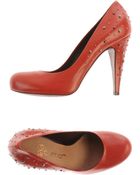 Eva Turner Pump - Lyst