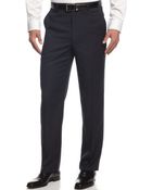 Michael Kors Michael Check Dress Pants - Lyst
