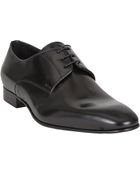 Doucal's Plain-Toe Bluchers - Lyst