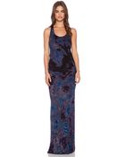 Young Fabulous & Broke Nono Maxi Dress - Lyst