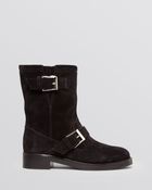 Max Mara Platform Boots - Orafo - Lyst