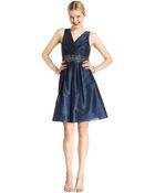 Js Boutique Sleeveless Sequined Dress - Lyst