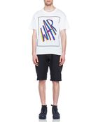 Julien David War Tee - Lyst