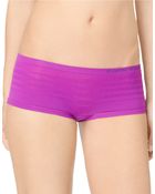 Calvin Klein Seamless Ombre Hipster Panties - Lyst