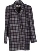 Mauro Grifoni Coat - Lyst