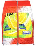 Moschino Mini Skirt - Lyst