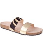 Loeffler Randall Paz Birkenstock Sandal - Lyst