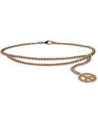 Moschino Belt - Lyst
