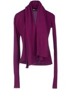Gentry Portofino Cardigan - Lyst