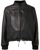 Sea Padded Bomber Jacket - Lyst