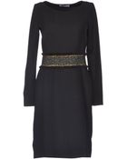 Caractere Short Dress - Lyst