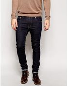 Wesc Alessandro Raw Clean Jean - Lyst