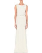 Elie Saab Beaded Silk Gown Jasmine - Lyst