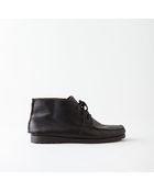 Quoddy X Steven Alan Kennebec Chukka Black Pebble - Lyst
