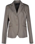 Peserico Blazer - Lyst