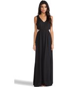 Donna Mizani Cut Out Maxi - Lyst