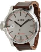 Nixon The Chronicle - Lyst
