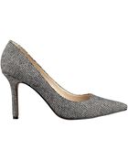 Nine West Martina Pointed Toe Pumps - Lyst
