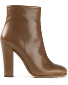 L'Autre Chose High-Heel Ankle Boots - Lyst