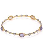 Alexis Bittar Lace Bangle - Lyst